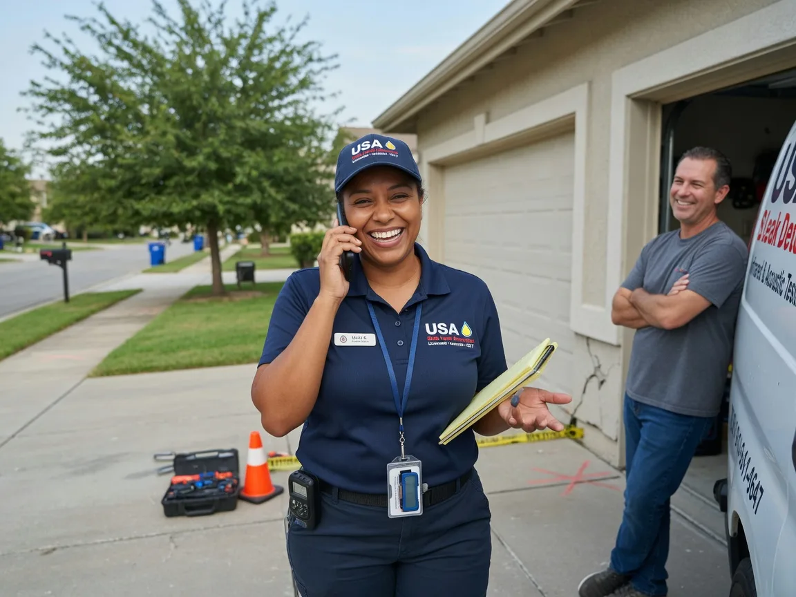 Slab Leak Repair Mountain Rest, SC FAQs